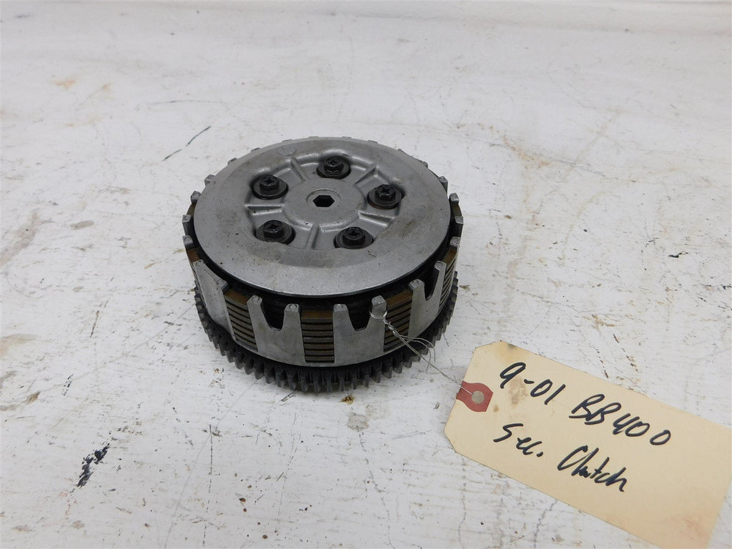 2001 Yamaha Big Bear 400 Secondary Clutch