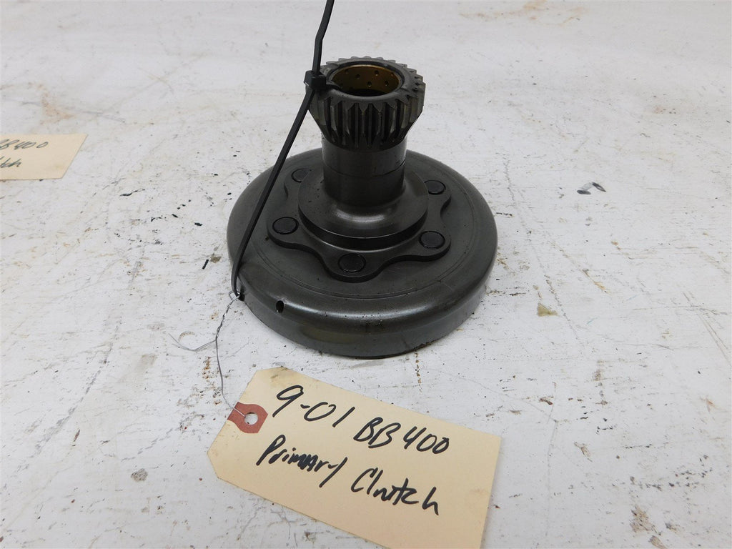 2001 Yamaha Big Bear 400  Primary Clutch
