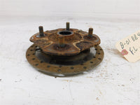 2001 Yamaha Big Bear 400 Left Front Wheel Hub