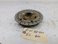 2001 Yamaha Big Bear 400 Left Front Wheel Hub