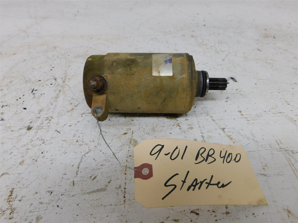 2001 Yamaha Big Bear 400 Starter