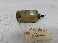 2001 Yamaha Big Bear 400 Starter