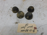 2001 Yamaha Big Bear 400 Axle Caps