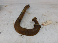 2001 Yamaha Big Bear 400 Exhaust Header Pipe