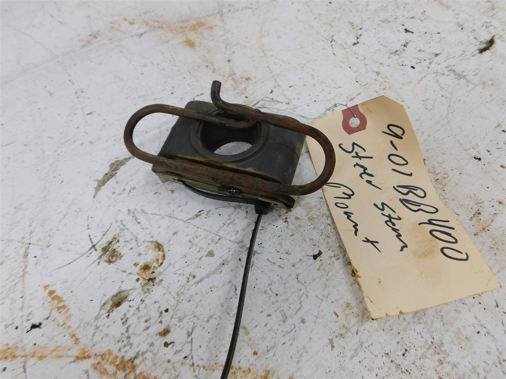 2001 Yamaha Big Bear 400  Upper Steering Stem Mount