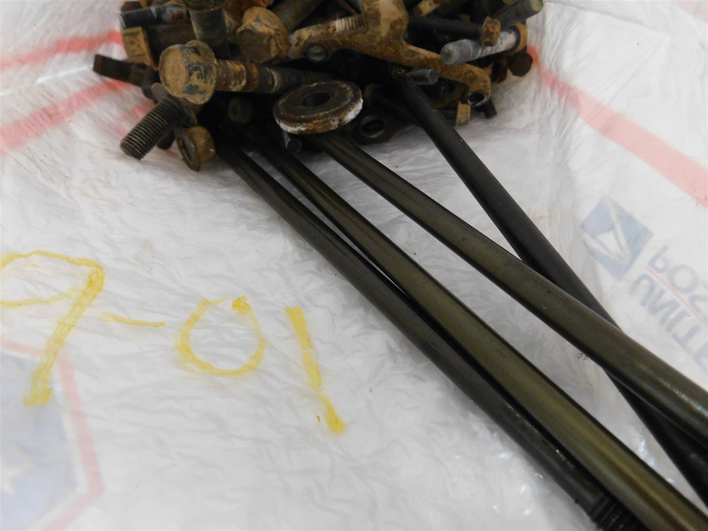 2001 Yamaha Big Bear 400 Hardware / Bolts Lot