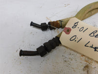 2001 Yamaha Big Bear 400 Oil Lines