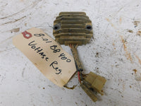 2001 Yamaha Big Bear 400 Voltage Regulator