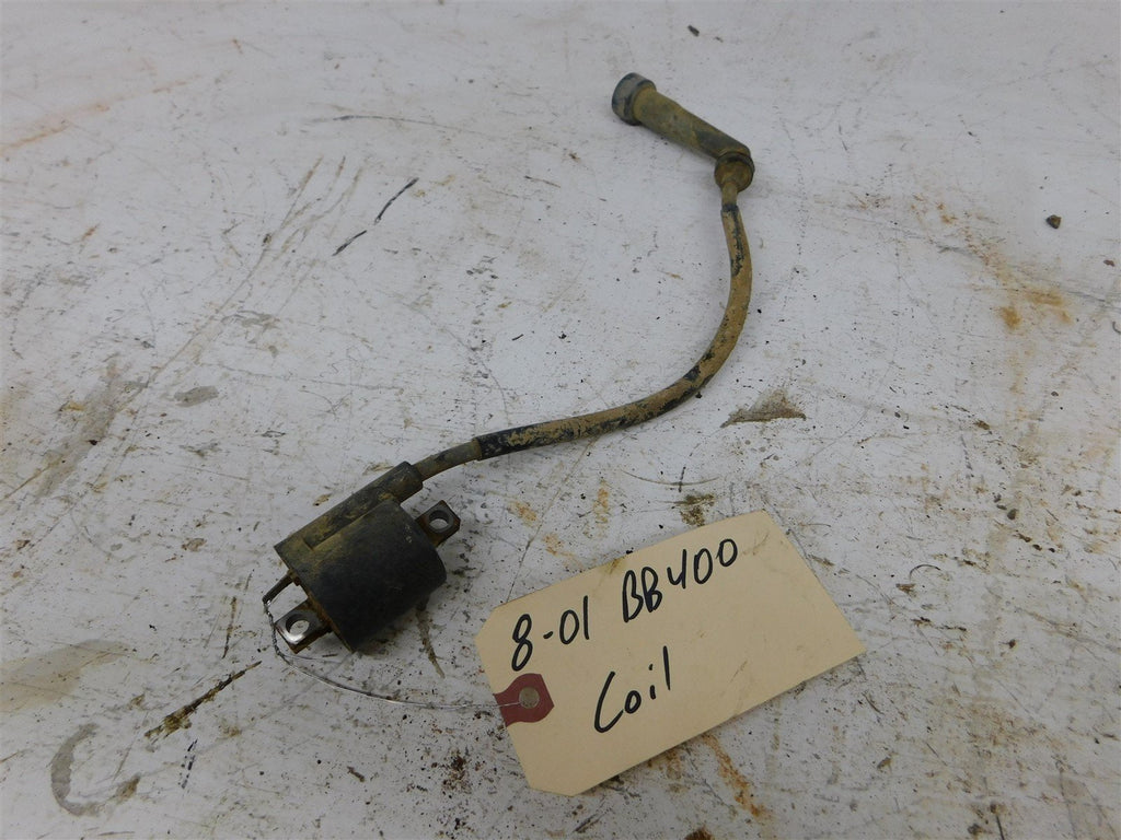 2001 Yamaha Big Bear 400 Coil