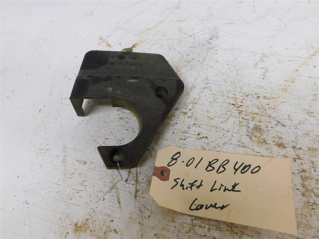 2001 Yamaha Big Bear 400 Shifter Cover