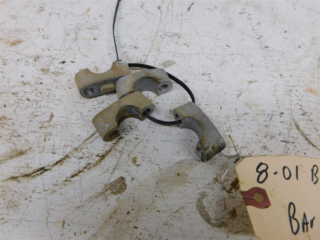 2001 Yamaha Big Bear 400 Handle Bar Mounts