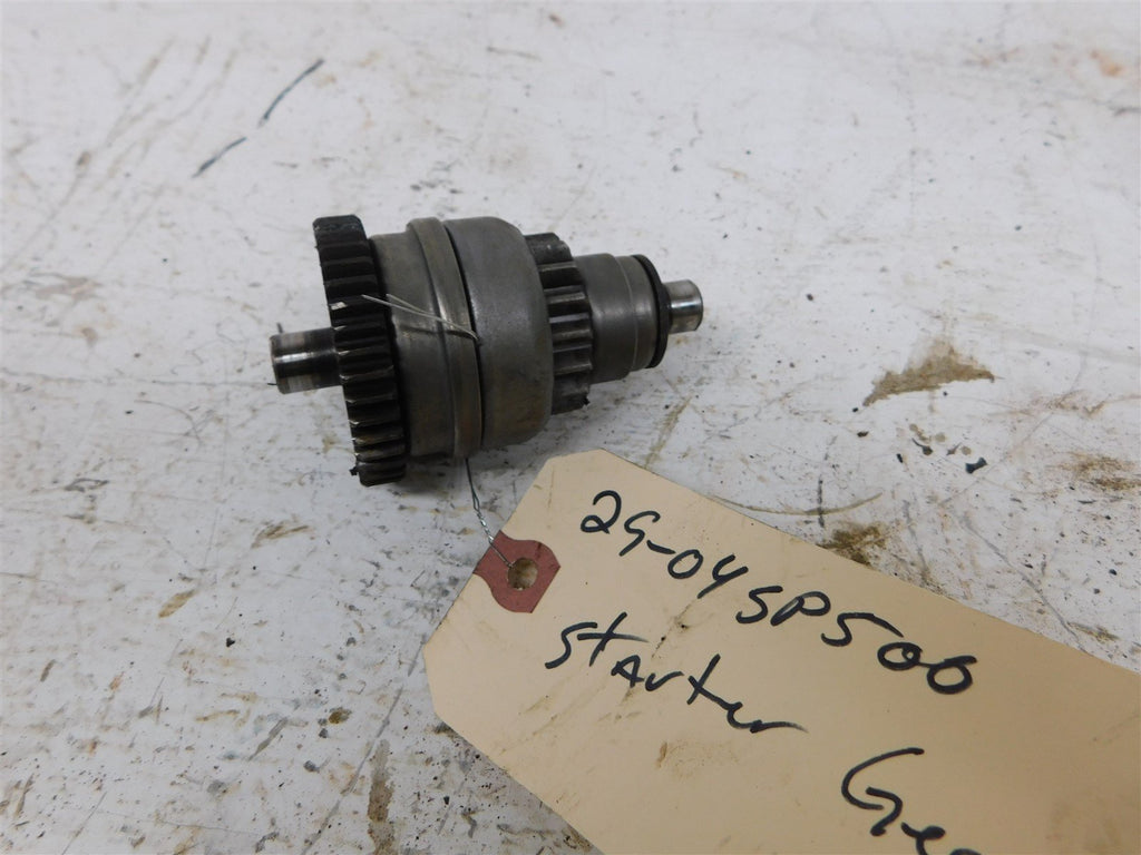 2004 Polaris Sportsman 500 Starter Gear