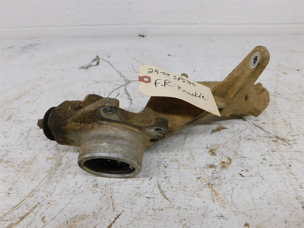 2004 Polaris Sportsman 500 Right Front Knuckle