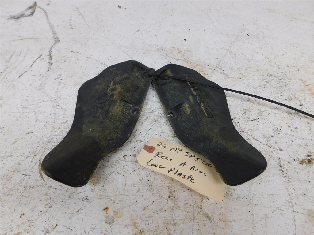 2004 Polaris Sportsman 500 Rear A - Arm Guards