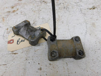 2004 Polaris Sportsman 500  Handlebar Clamps