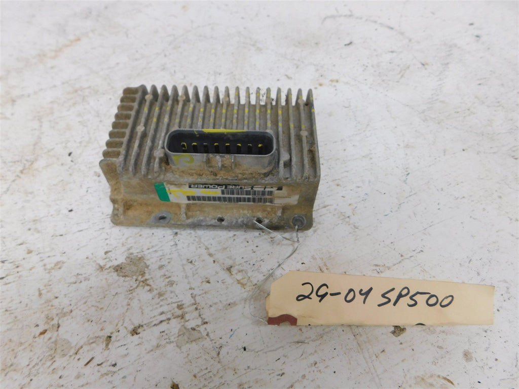 2004 Polaris Sportsman 500 ECM / ECU