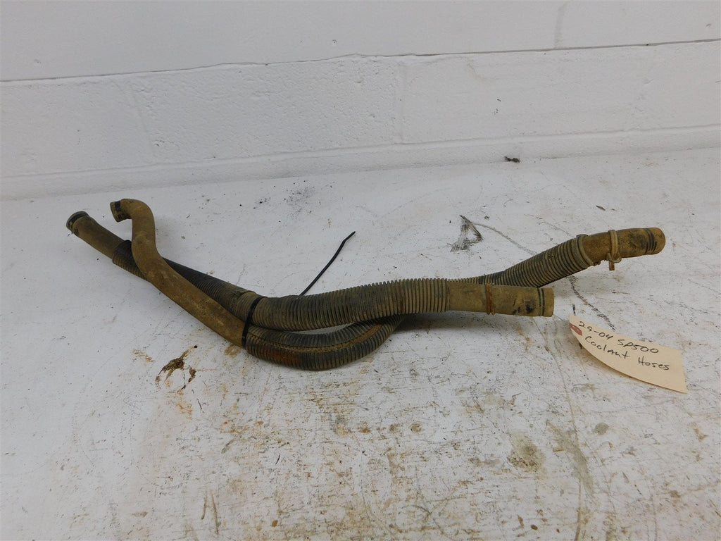 2004 Polaris Sportsman 500 Coolant Hoses