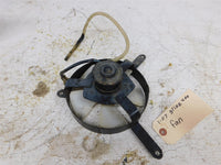 2007 Yamaha Grizzly 400  Fan