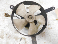 2007 Yamaha Grizzly 400  Fan