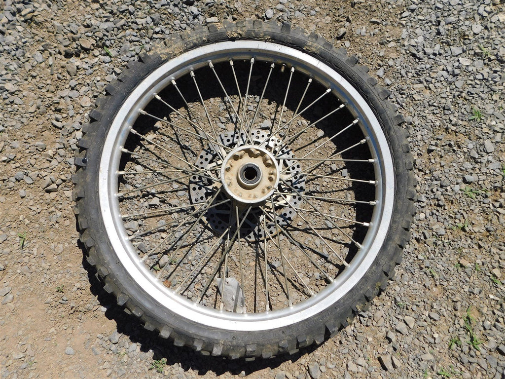 1998 Yamaha YZ 125 Front Wheel