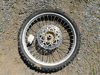 1998 Yamaha YZ 125 Front Wheel