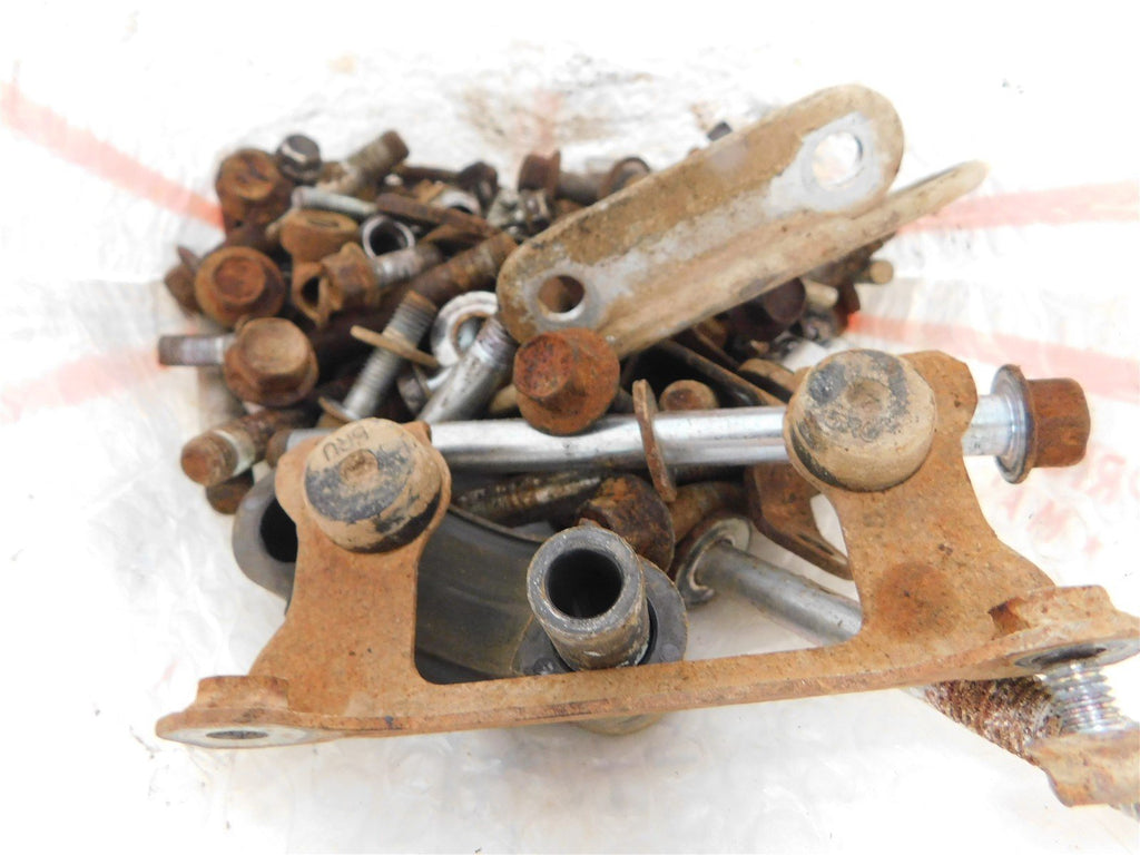 2009 Yamaha Grizzly 550 Bolts Lot