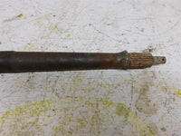 2001 Yamaha Raptor 660 Rear Axle