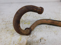 1988 Yamaha Moto 225 Header Pipe