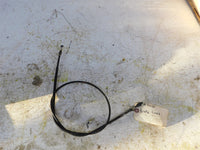 2006 Yamaha PW 50 Brake Cable