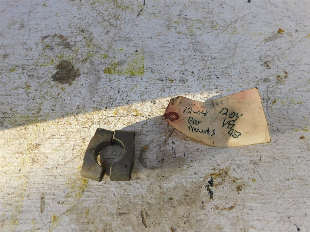 2004 Yamaha YFZ 450 Handlebar Mounts