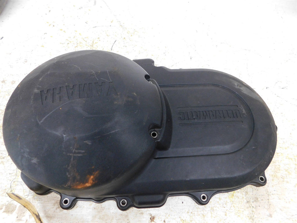 2002 Yamaha Grizzly 660 Clutch Cover
