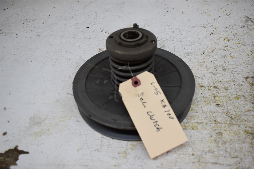 2005 Suzuki King Quad 700