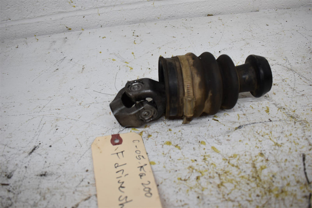 2005 Suzuki King Quad 700 Front Drive Shaft