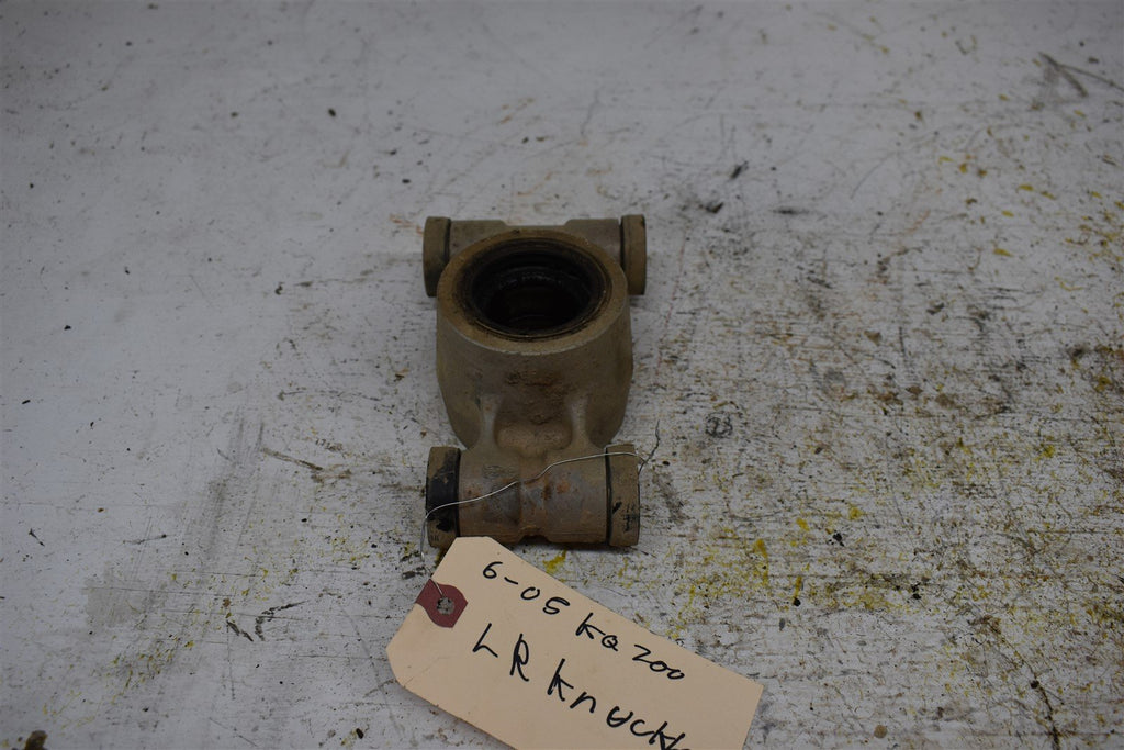 2005 Suzuki King Quad 700