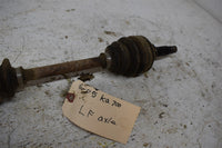 2005 Suzuki King Quad 700 Left Front Axle