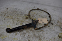 2005 Suzuki King Quad 700 Rear Brake Pedal & Cable