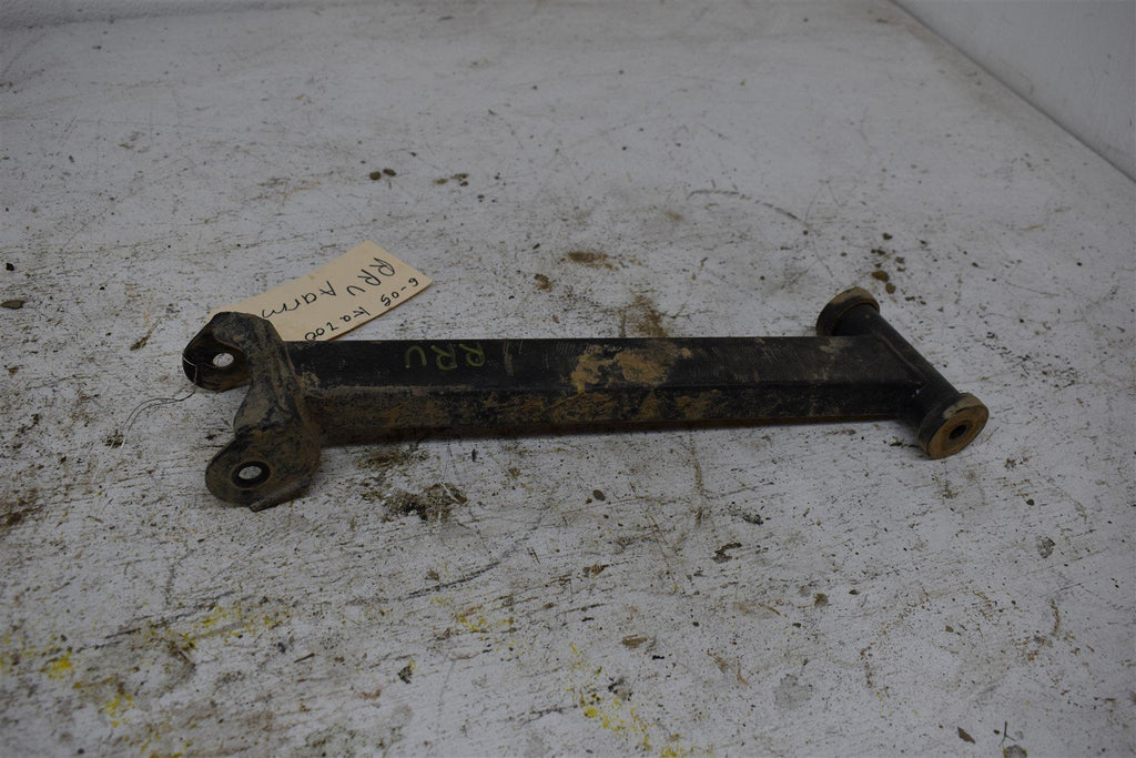 2005 Suzuki King Quad 700 Right Rear Upper A - Arm