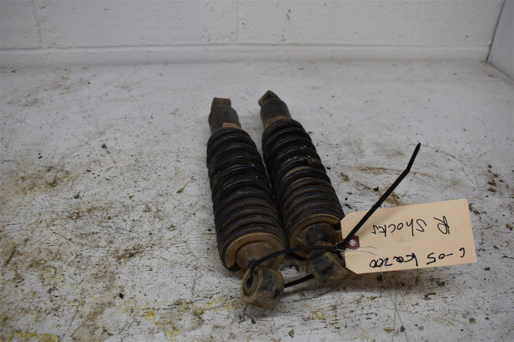 2005 Suzuki King Quad 700 Rear Shocks