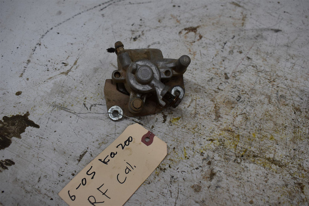 2005 Suzuki King Quad 700 Right Front Brake Caliper