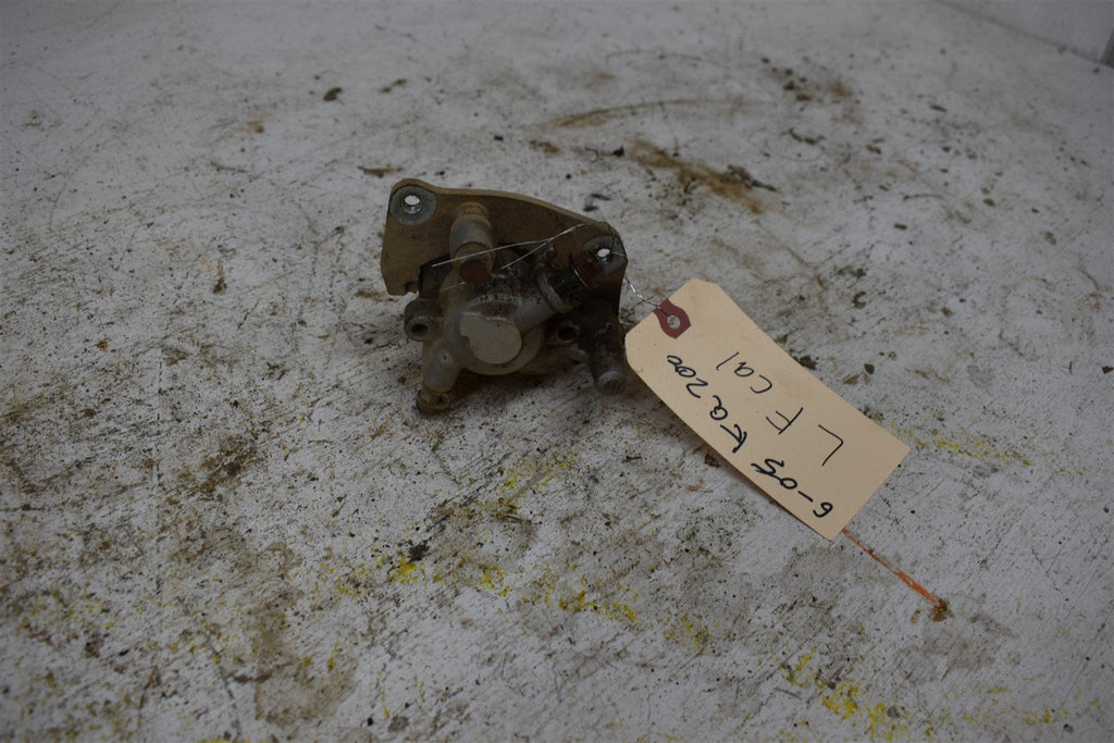 2005 Suzuki King Quad 700 Left Front Brake Caliper