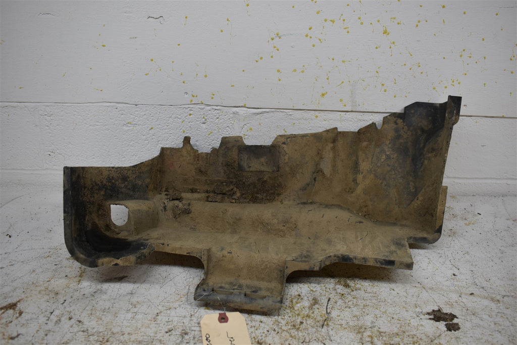 2005 Suzuki King Quad 700 Gas Tank Plastic Cover