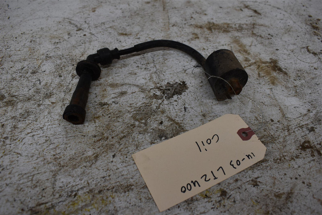 2003 Suzuki LTZ 400 Coil