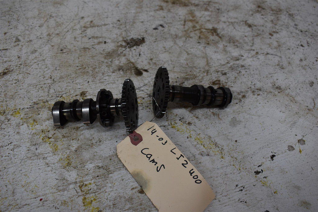2003 Suzuki LTZ 400 Cam Shafts