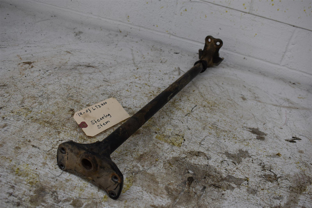 2003 Suzuki LTZ 400 Steering Stem
