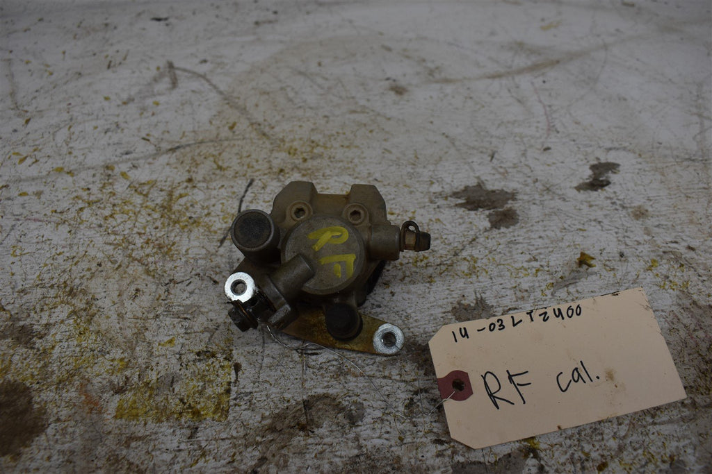 2003 Suzuki LTZ 400 Right Front Brake Caliper