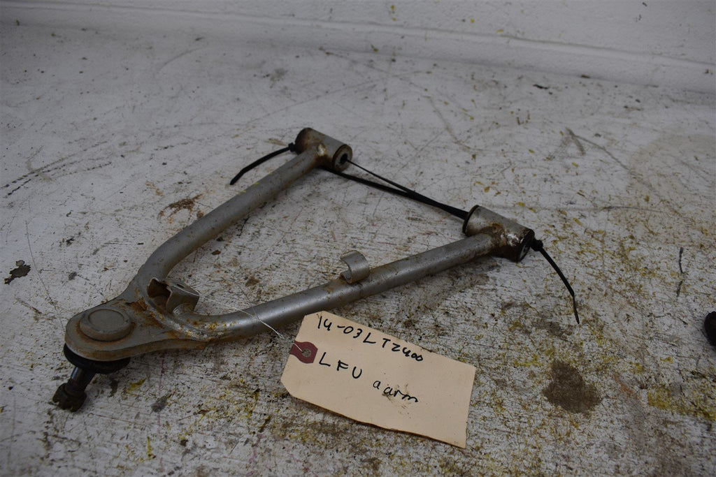 2003 Suzuki LTZ 400 Left Front Upper A - Arm