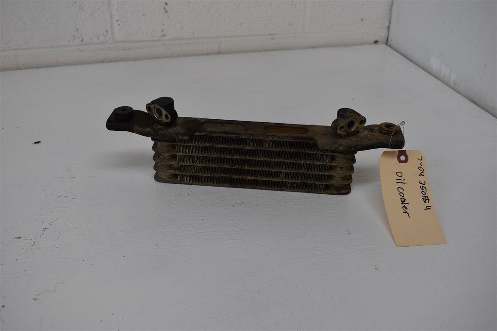 2004 Honda Rancher 350 FE Oil Cooler