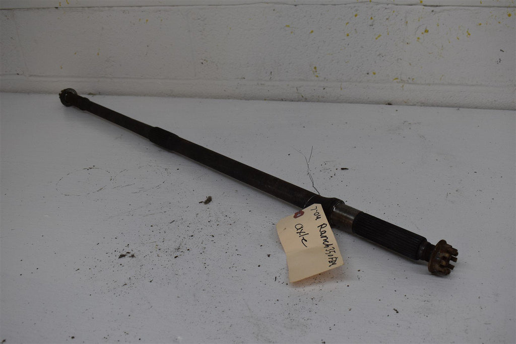 2004 Honda Rancher 350 FE Rear Axle