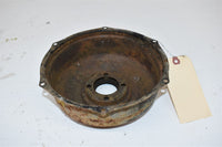 2004 Honda Rancher 350 FE Rear Brake Dust Cover