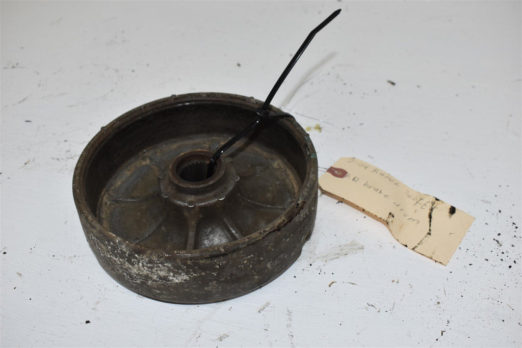 2004 Honda Rancher 350 FE Rear Brake Drum
